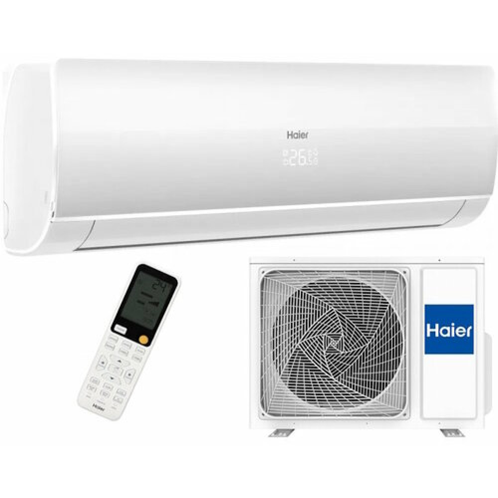 Кондиционер Haier Flexis ON-OFF HSU-07HFF103/R3 -W купить в Иванове