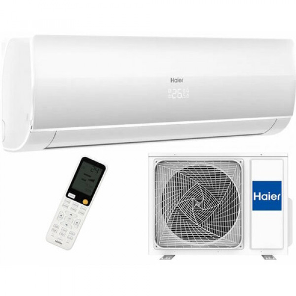 Кондиционер Haier Flexis ON-OFF HSU-07HFF103/R3 -W купить в Иванове